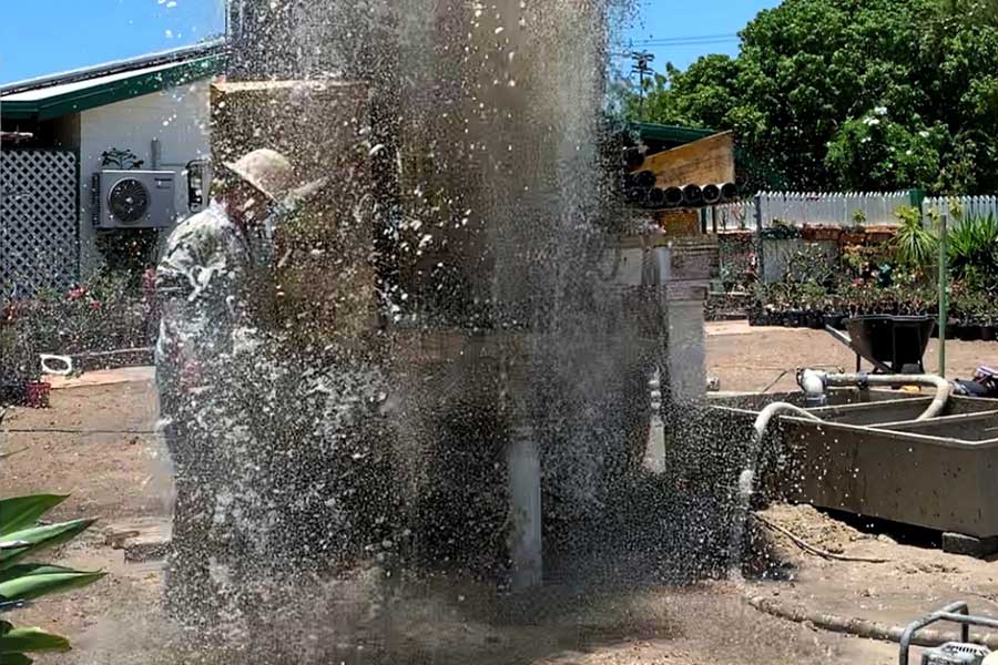 Water Bore Drilling
